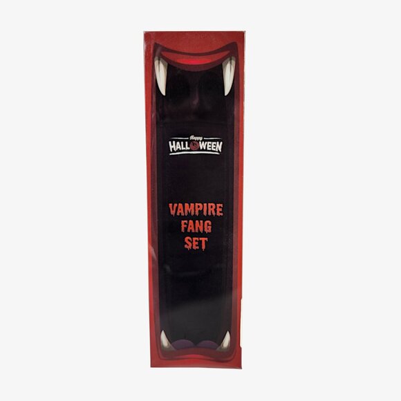 Vampire Fang Set, New, 4pk - Picture 2 of 2